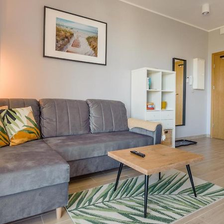 Apartamenty Delux Sun & Snow Nowe Hallerowo Z Przestronnym Tarasem - Blisko Centrum Władysławowo Exteriör bild